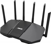 Роутер беспроводной Asus RT-BE90U BE9400 100/1000/2500BASE-T черный