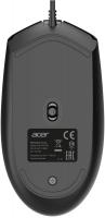 Клавиатура + мышь Acer OCC504 клав:черный мышь:черный USB Multimedia (ZL.ACC11.00M)