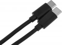Кабель KingPrice KP-USBCC-3A-1.5m USB Type-C (m)-USB Type-C (m) 1.5м черный
