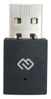 Сетевой адаптер Wi-Fi + Bluetooth Digma DWA-BT4-N150 N150 USB 2.0 (ант.внутр.) 1ант.