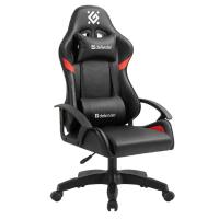 Игровое кресло Sharm Черный/Крас,класс 2,PU DEFENDER (64674)