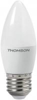 Лампа светодиодная Thomson TH-B2022 8Вт цок.:E27 свеча 220B св.свеч.бел.нейт. Candle