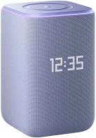 Умная колонка Yandex Станция 3 Алиса фиолетовый 50W 2.1 BT/Wi-Fi (YNDX-00060PPL)