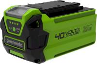 Батарея аккумуляторная Greenworks G40B2 40В 2Ач