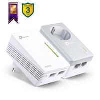 TP-Link TL-WPA4226 KIT AV600 Комплект WI-Fi Powerline адаптеров