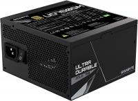 Блок питания Gigabyte ATX 750W GP-UD750GM PG5 V1 80+ gold (20+4pin) APFC 120mm fan 8xSATA Cab Manag RTL