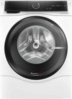 Стиральная машина Bosch Serie 8 WNC254A0SN пан.швед. загр.фронтальная макс.:10.5кг (с сушкой) белый