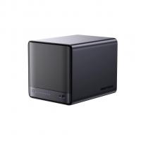 Minisforum Мини ПК N5-H255/16GB+0+128GB Мини ПК хранилище (AMD Ryzen7 H255) N5-H255/16GB+0+128GB, Win11 Pro