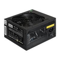 Exegate EX292176RUS Блок питания 750W ExeGate 750NPXE (ATX, PPFC, 12cm fan, 24pin, (4+4)pin, PCIe, 4xSATA, 3xIDE, FDD, black)