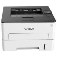Pantum P3300DN Принтер, Mono Laser, дуплекс, А4, 33 стр/мин, 1200 х 1200dpi, 256МБ RAM, лоток 250 листов, USB, RJ45, серый корпус {проектная модель}