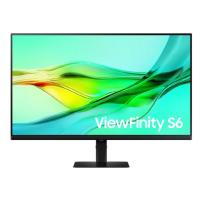 LCD Samsung 31.5" S32D604UAI Black {IPS 2560x1440 100Hz 5 ms 178/178 350cd 1000:1 HDMI DisplayPort USB-C USB RJ-45}