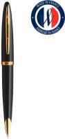 Ручка шариков. Waterman Carene (S0700380) Black GT M син. черн. подар.кор.
