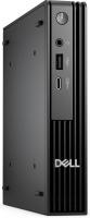 ПК Dell Pro Micro QCM1250 Micro Core Ultra 7 265T (1.5) 32Gb SSD1Tb Graphics Windows 11 Pro GbitEth WiFi BT 90W мышь клавиатура черный (7315)