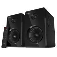 Компьютерная акустика 2.0 Sven SPS-730 черный (50 Вт, BT, пульт, USB, microSD)