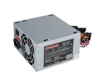 Exegate EX219183RUS /251760  Блок питания 400W ATX-AB400 OEM, 8cm fan, 24+4pin, 2*SATA, 2*IDE