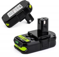 Батарея аккумуляторная TopON TOP-PTGD-RY-18-1.5 18В 1.5Ач Li-Ion (103244)