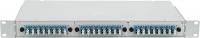 Кросс Suprlan 09-0256 19" 1U 24xLC/UPC duplex 9/125 OS1/OS2