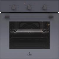 Духовой шкаф Электрический Lex EDM 075 GR серый