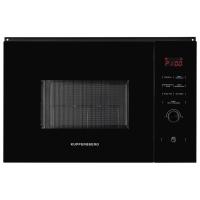Микроволновая печь Kuppersberg HMW 650 BL 25л. 900Вт черный (встраиваемая)