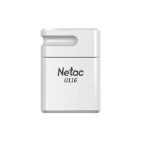 Netac USB Drive 16GB U116 mini USB3.0, up to 130MB/s [NT03U116N-016G-32WH] NETAC
