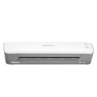 Fellowes Ламинатор Ion A4 FS-4560001 {75-125 мкм, 30 см/мин, AutoShutOff, механизм освобождения, стартовый набор пленок}