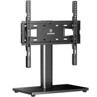 ONKRON  PT4-B черный {настольная подставка для ТВ 26"-55", макс 35 кг}