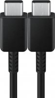 Кабель Samsung EP-DX310JBEGEU USB Type-C (m)-USB Type-C (m) 1.8м черный