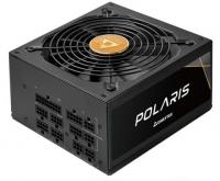 Блок питания Chieftec ATX 1250W Polaris PPS-1250FC 80+ gold (20+4pin) APFC 140mm fan 12xSATA Cab Manag RTL