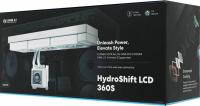 Система водяного охлаждения Lian-Li HydroShift LCD 360S Soc-AM5/AM4/1700/1851 белый 4-pin 29.8dB Al+Cu LCD 330W Ret (G89.GHSLCD36SW.R0)