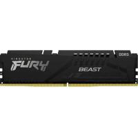 Kingston DDR5 DIMM 32GB 6000MT/s CL36 FURY Beast Black KF560C36BBE2-32
