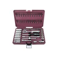 Thorvik TS057 Набор инструмента 1/4"DR, 57 предметов