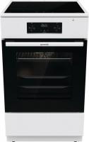 Плита Электрическая Gorenje GEIT5C60WPG белый стеклокерамика (без крышки)