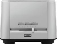 Тостер Rondell RDE-1200 1000Вт серебристый
