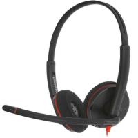 Poly Blackwire C3220 [8X228A6] - Стереогарнитура USB-C + адаптер USB-C/A (Plantronics)
