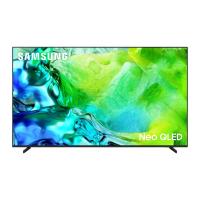 Samsung 75" QE75QN80HAUXPY черный {NeoQLED, Ultra HD, Tizen Smart TV, 120Hz (Up to 144Hz), Wi-Fi, Voice, DVB-T2/C/S2, Bluetooth, CI+(1.4), FreeSync Premium PRO, 2.0ch 30W, OTS Lite, 4HDMI, 2USB}