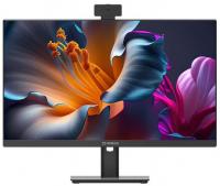 IRBIS SmartAIO 24; 23.8“(i5-12400;16GB/512GB;IPS;16:9;1920x1080x100Hz;1500:1;250Cd/m2;5ms;HDMI(out);DP;USB-C;4*USB2.0;2*USB3.1;RJ45;WebC 5MP;WIFI6;BT5.0;Tilt;HAS;Piv;Spk2*3W;keyb+m;Win11Pro)