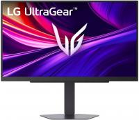 Монитор LG 27" UltraGear 27G810A-B черный IPS LED 16:9 HDMI матовая HAS Piv 1000:1 400cd 178гр/178гр 3840x2160 180Hz FreeSync Premium DP 4K 7.4кг