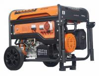 Генератор Aurora AGE 7500 DSX 6.5кВт