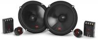 Колонки автомобильные JBL Stage3 607CF (без решетки) 250Вт 92дБ 3Ом 16.5см (6 1/2дюйм) (ком.:4кол.) компонентные двухполосные