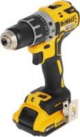 Дрель-шуруповерт DeWalt DCD791D2-QW 460Вт аккум. патрон:быстрозажимной (кейс в комплекте)