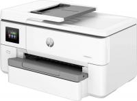 МФУ струйный HP Officejet Pro 9720 (53N94C) A3 Duplex WiFi белый