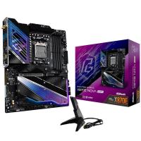 Материнская плата Asrock X870E NOVA WIFI Socket AM5 AMD X870E 4xDDR5 ATX AC`97 8ch(7.1) 5Gigabit RAID+HDMI