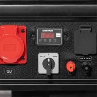 Генератор Daewoo GDA 9500DPE-3 8.6кВт