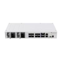 MikroTik CRS510-8XS-2XQ-IN Коммутатор управляемый, 8*XSFP+ , 2QXSFP+