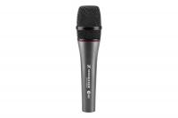 Микрофон проводной Sennheiser E 865 серый