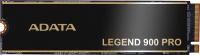 Накопитель SSD A-Data PCIe 4.0 x4 4TB SLEG-900P-4TCS Legend 900 Pro M.2 2280