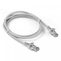 Exegate EX286382RUS Патч-корд LSZH UTP-RJ45-RJ45-5e-1,5M-LSZH-GY, UTP, cat.5e, 1.5м, серый