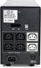Источник бесперебойного питания Powercom Imperial IMD-3000AP 1800Вт 3000ВА черный