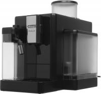 Кофемашина Delonghi Rivelia EXAM440.55.B 1450Вт серебристый/черный