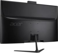 Моноблок Acer Aspire C24B-GARL 23.8" Full HD Core Ultra 7 255U (1.7) 16Gb SSD512Gb Graphics Eshell GbitEth WiFi BT клавиатура мышь Cam черный 1920x1080